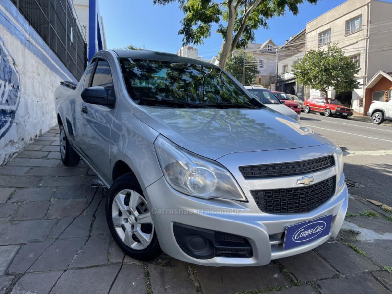 MONTANA 1.4 MPFI LS CS 8V FLEX 2P MANUAL - 2017 - CAXIAS DO SUL