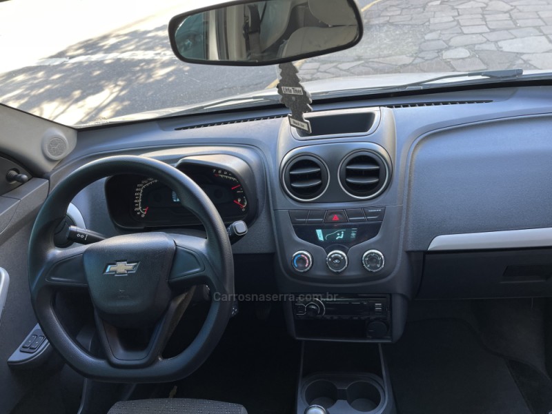 MONTANA 1.4 MPFI LS CS 8V FLEX 2P MANUAL - 2017 - CAXIAS DO SUL