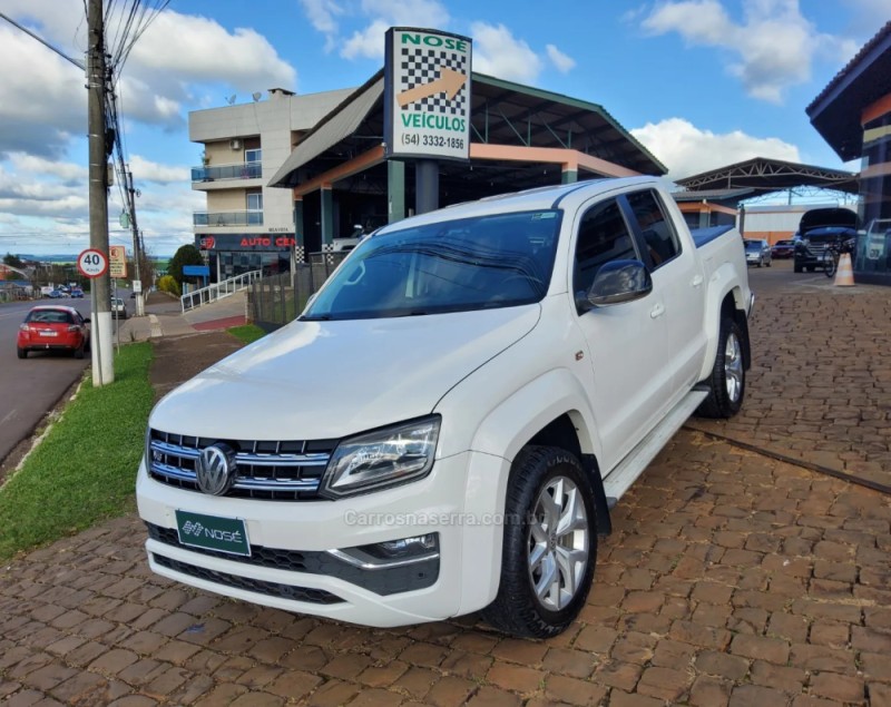 amarok 3.0 v6 tdi highline cd diesel 4motion automatico 2018 nao me toque