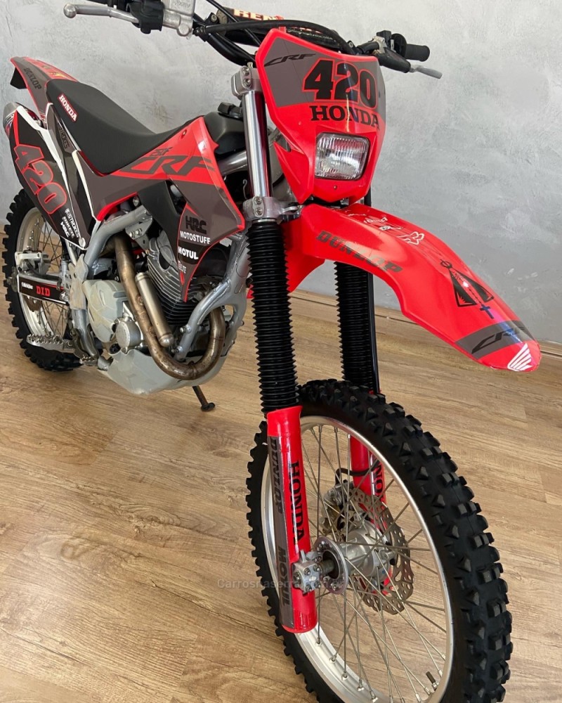 CRF 250F  - 2020 - PASSO FUNDO