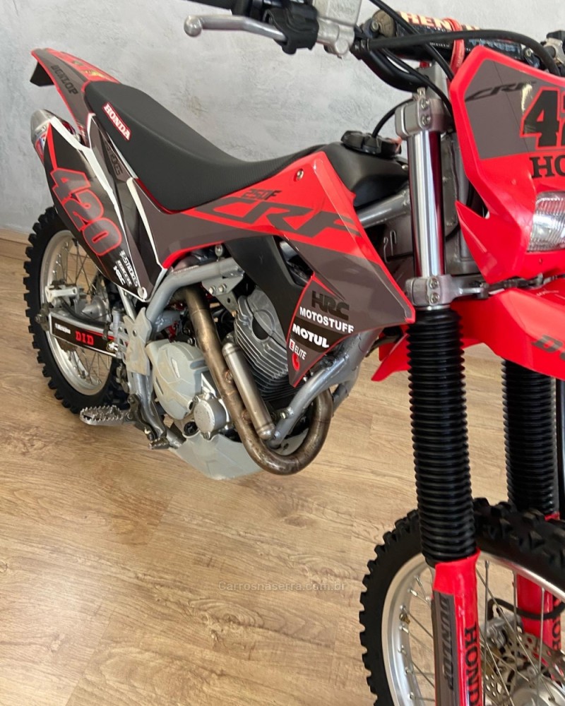 CRF 250F  - 2020 - PASSO FUNDO