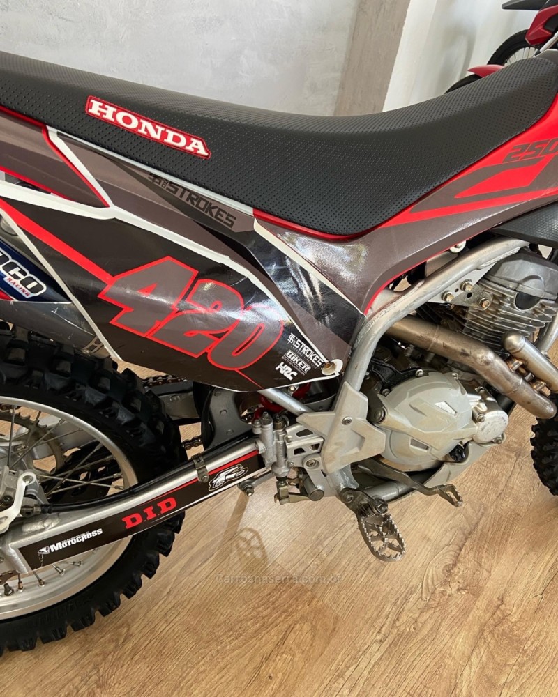 CRF 250F  - 2020 - PASSO FUNDO