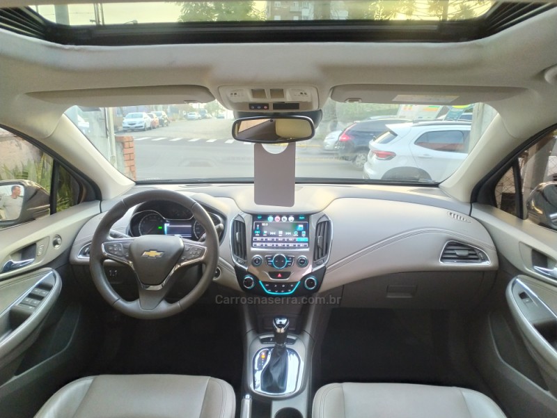 CRUZE 1.4 TURBO LTZ SPORT6 16V FLEX 4P AUTOMÁTICO - 2018 - BENTO GONçALVES