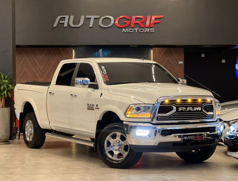 RAM 6.7 2500 LARAMIE 4X4 CD I6 TURBO DIESEL 4P AUTOMÁTICO