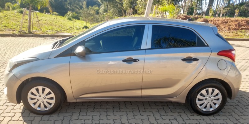 HB20 1.0 COMFORT PLUS 12V FLEX 4P MANUAL - 2016 - SãO MARCOS