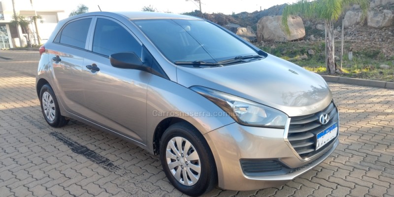 HB20 1.0 COMFORT PLUS 12V FLEX 4P MANUAL - 2016 - SãO MARCOS