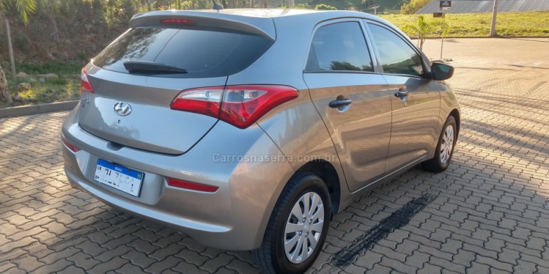 HB20 1.0 COMFORT PLUS 12V FLEX 4P MANUAL - 2016 - SãO MARCOS