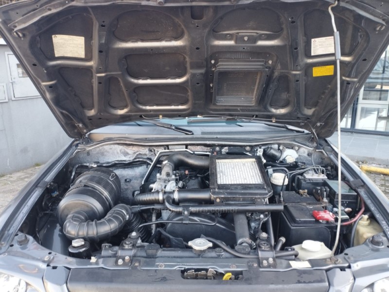 L200 2.4 GLS SPORT 4X4 CD 16V TURBO DIESEL 4P AUTOMÁTICO - 2005 - CAXIAS DO SUL