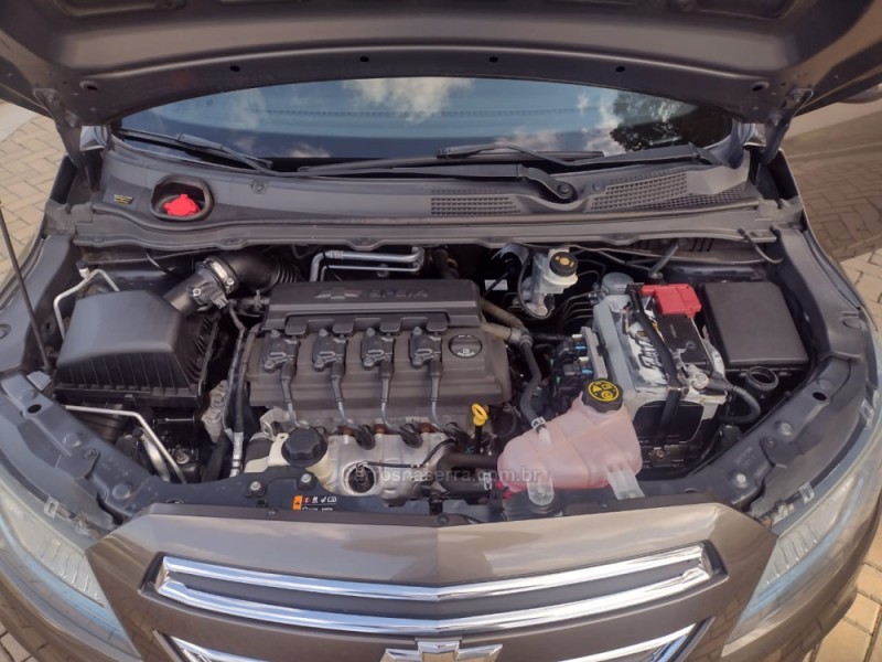 PRISMA 1.4 MPFI LTZ 8V FLEX 4P MANUAL - 2013 - CANELA