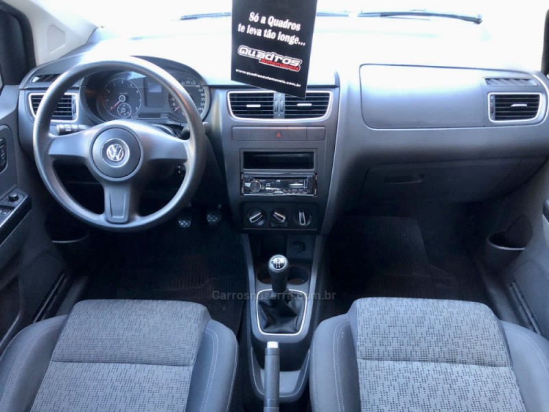 FOX 1.6 MI ITREND 8V FLEX 4P MANUAL - 2013 - CAXIAS DO SUL