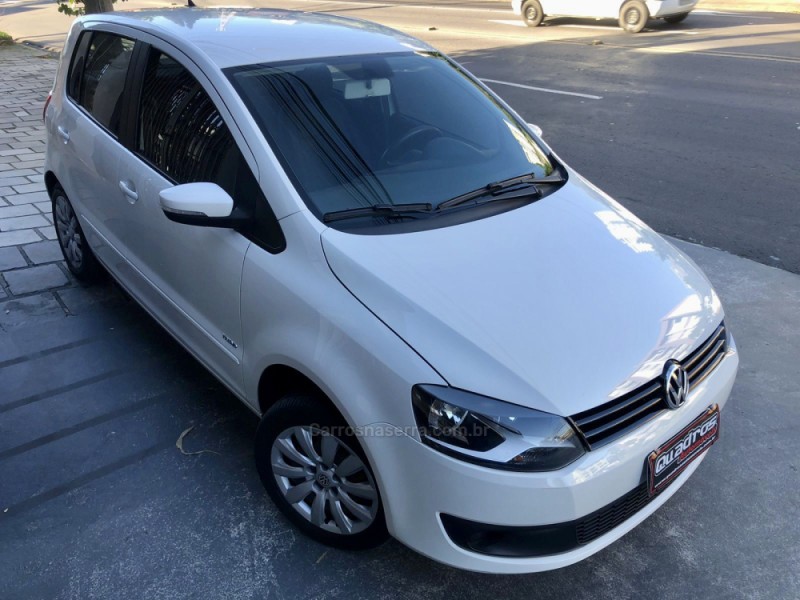 FOX 1.6 MI ITREND 8V FLEX 4P MANUAL
