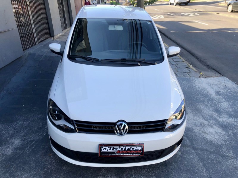 FOX 1.6 MI ITREND 8V FLEX 4P MANUAL - 2013 - CAXIAS DO SUL