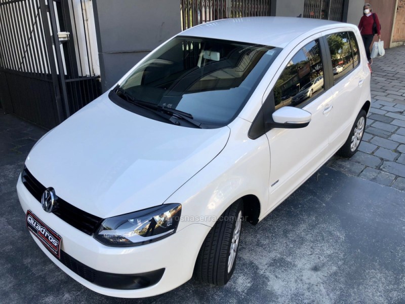 FOX 1.6 MI ITREND 8V FLEX 4P MANUAL - 2013 - CAXIAS DO SUL