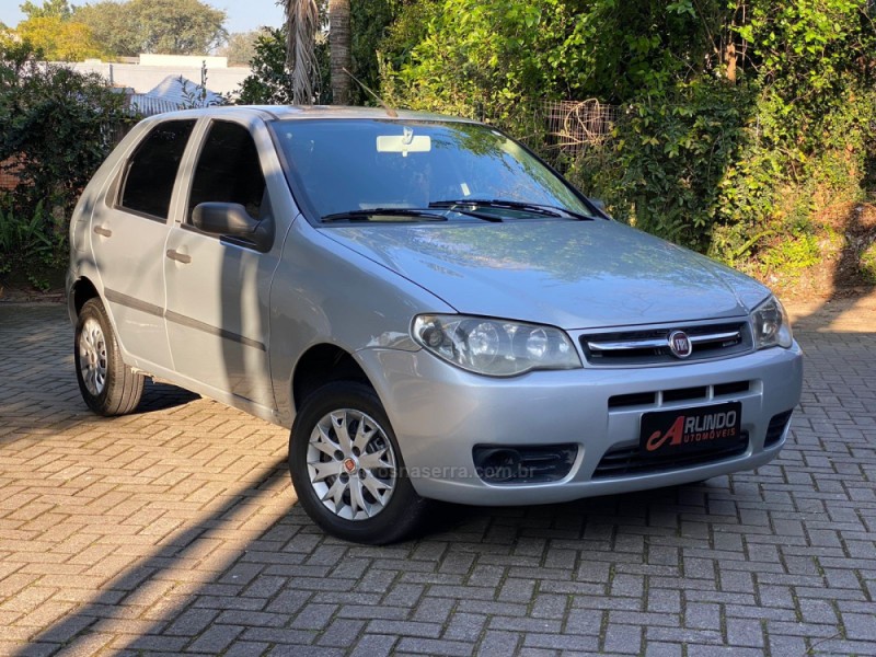PALIO 1.0 MPI FIRE ECONOMY 8V FLEX 4P MANUAL