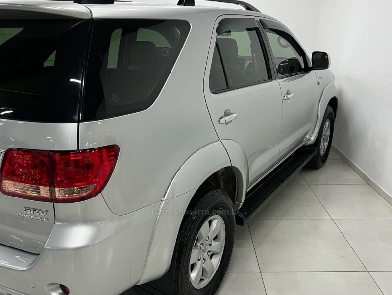 HILUX SW4 3.0 SRV 4X4 CD 16V TURBO INTERCOOLER DIESEL 4P AUTOMÁTICO - 2007 - BENTO GONçALVES
