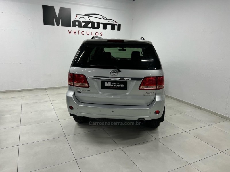 HILUX SW4 3.0 SRV 4X4 CD 16V TURBO INTERCOOLER DIESEL 4P AUTOMÁTICO - 2007 - BENTO GONçALVES