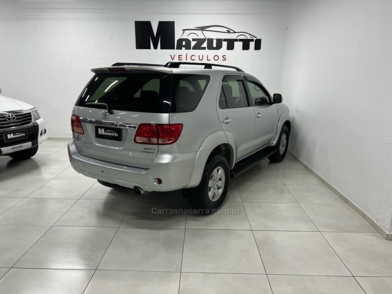 HILUX SW4 3.0 SRV 4X4 CD 16V TURBO INTERCOOLER DIESEL 4P AUTOMÁTICO - 2007 - BENTO GONçALVES