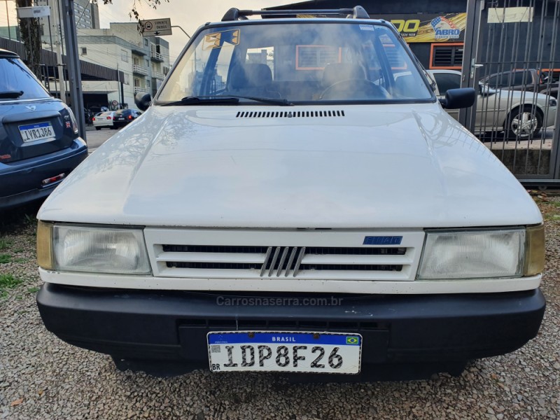 uno 1.3 sx 8v gasolina 2p manual 1991 caxias do sul