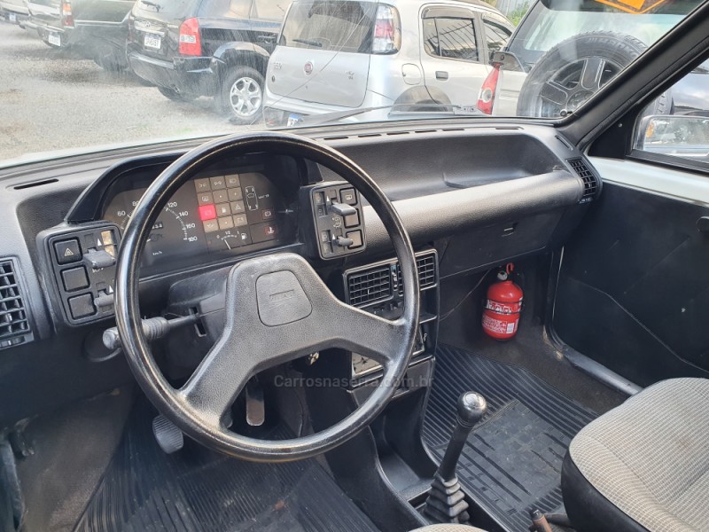UNO 1.3 SX 8V GASOLINA 2P MANUAL - 1991 - CAXIAS DO SUL