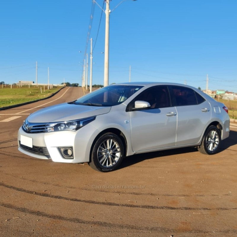 COROLLA 2.0 XEI 16V FLEX 4P AUTOMÁTICO