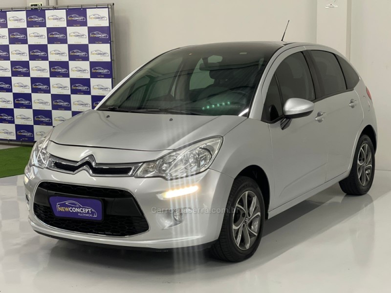 C3 1.5 TENDANCE 8V FLEX 4P MANUAL - 2013 - NOVO HAMBURGO