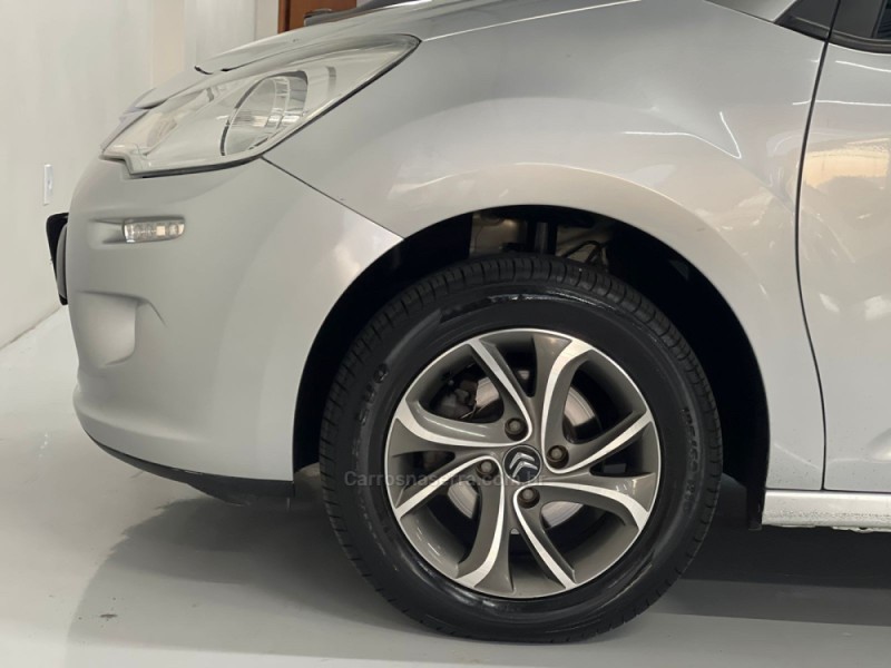 C3 1.5 TENDANCE 8V FLEX 4P MANUAL - 2013 - NOVO HAMBURGO