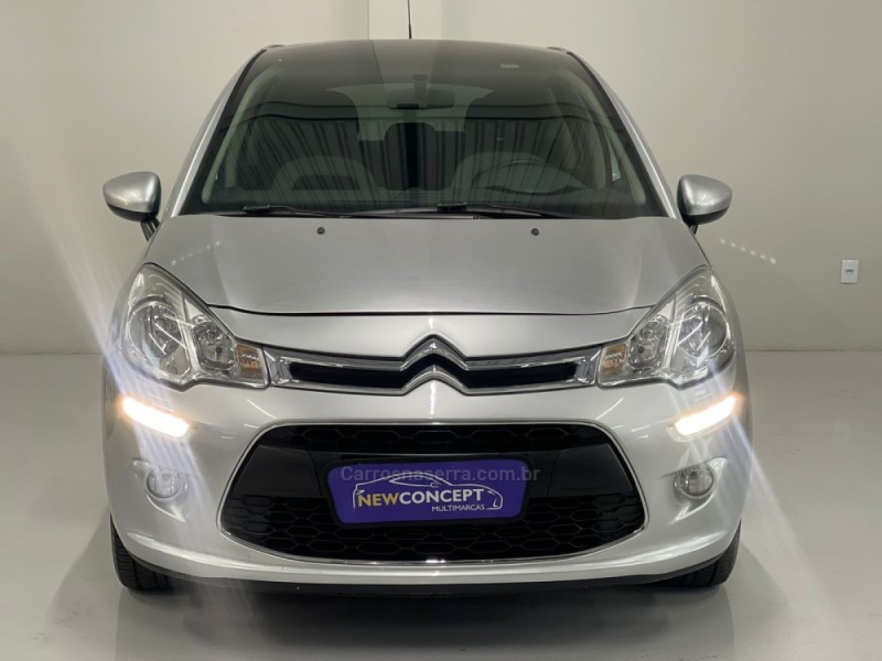 C3 1.5 TENDANCE 8V FLEX 4P MANUAL - 2013 - NOVO HAMBURGO