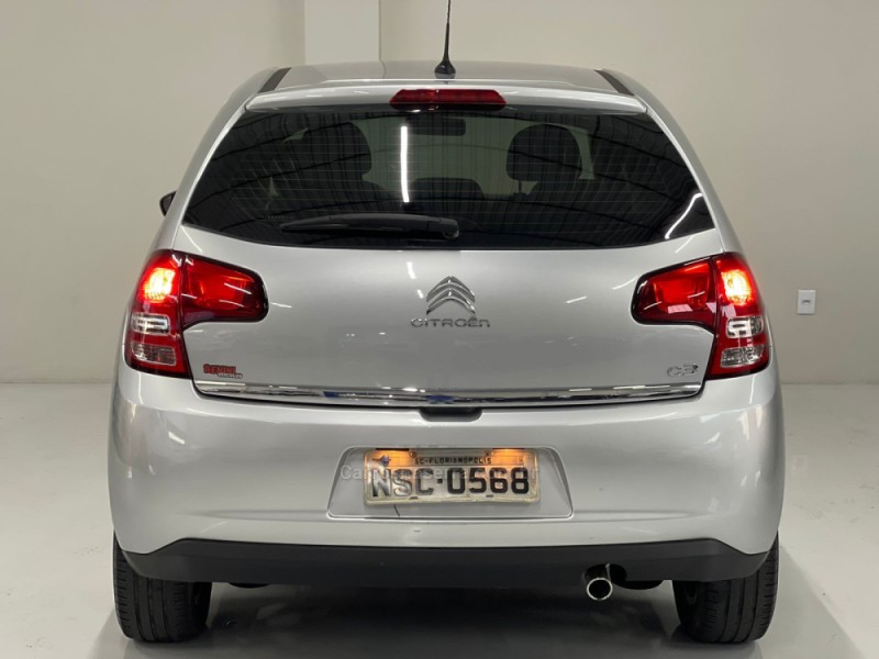 C3 1.5 TENDANCE 8V FLEX 4P MANUAL - 2013 - NOVO HAMBURGO