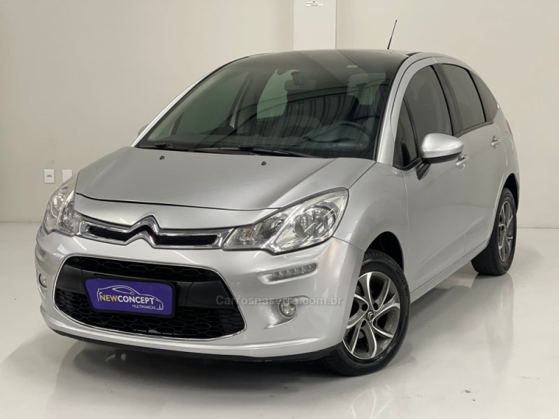 c3 1.5 tendance 8v flex 4p manual 2013 novo hamburgo