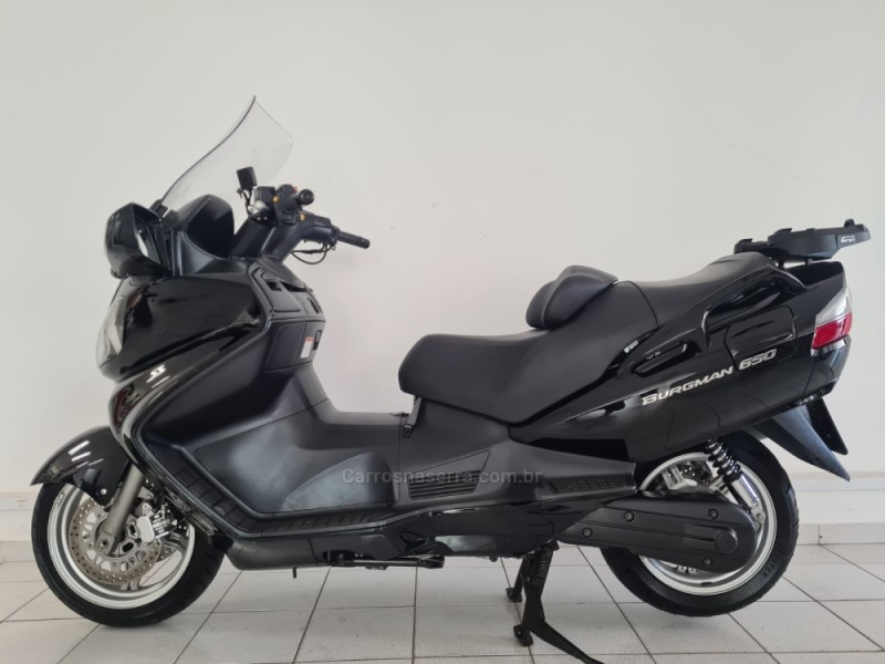 BURGMAN 650 - 2015 - CAXIAS DO SUL