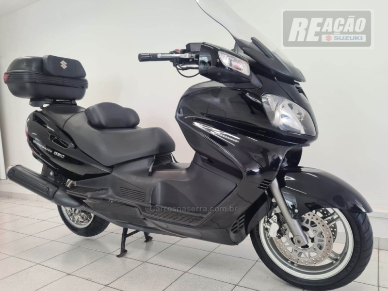 burgman 650 2015 caxias do sul