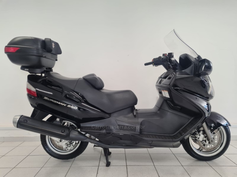 BURGMAN 650 - 2015 - CAXIAS DO SUL