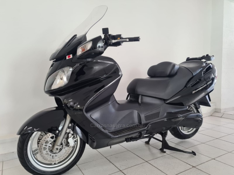 BURGMAN 650 - 2015 - CAXIAS DO SUL