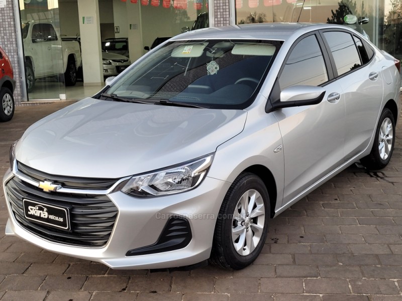 ONIX 1.0  LT 12V FLEX 4P MANUAL
