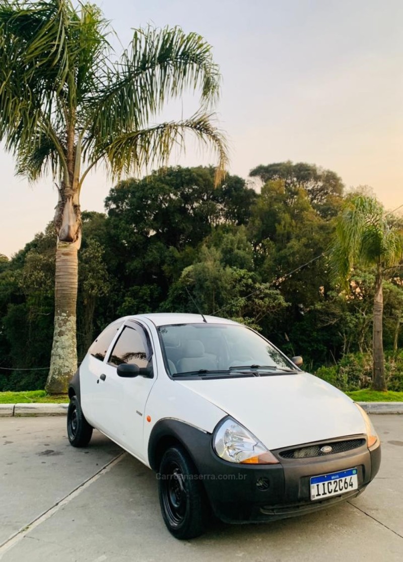 KA 1.0 GL IMAGE 8V GASOLINA 2P MANUAL