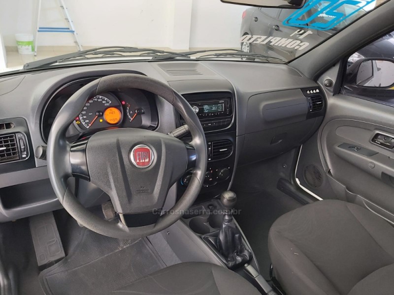 STRADA 1.4 MPI HARD WORKING CS 8V FLEX 2P MANUAL - 2020 - NOVA BASSANO