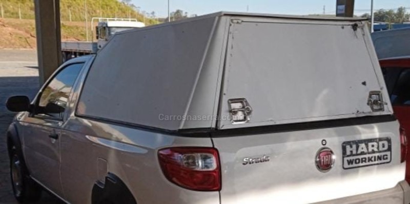STRADA 1.4 MPI HARD WORKING CS 8V FLEX 2P MANUAL - 2020 - NOVA BASSANO