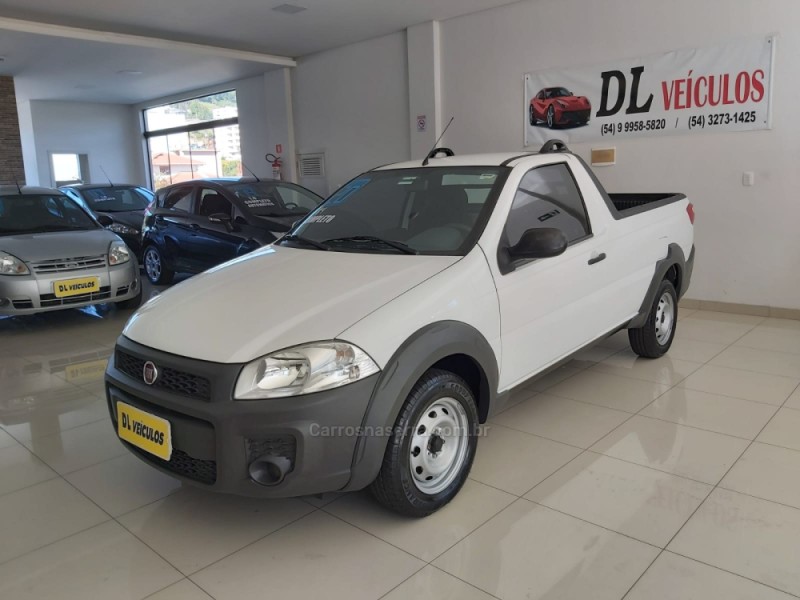 strada 1.4 mpi hard working cs 8v flex 2p manual 2020 nova bassano