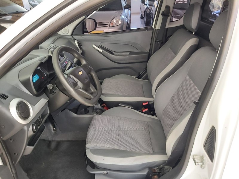 MONTANA 1.4 MPFI LS CS 8V FLEX 2P MANUAL - 2014 - NOVA BASSANO