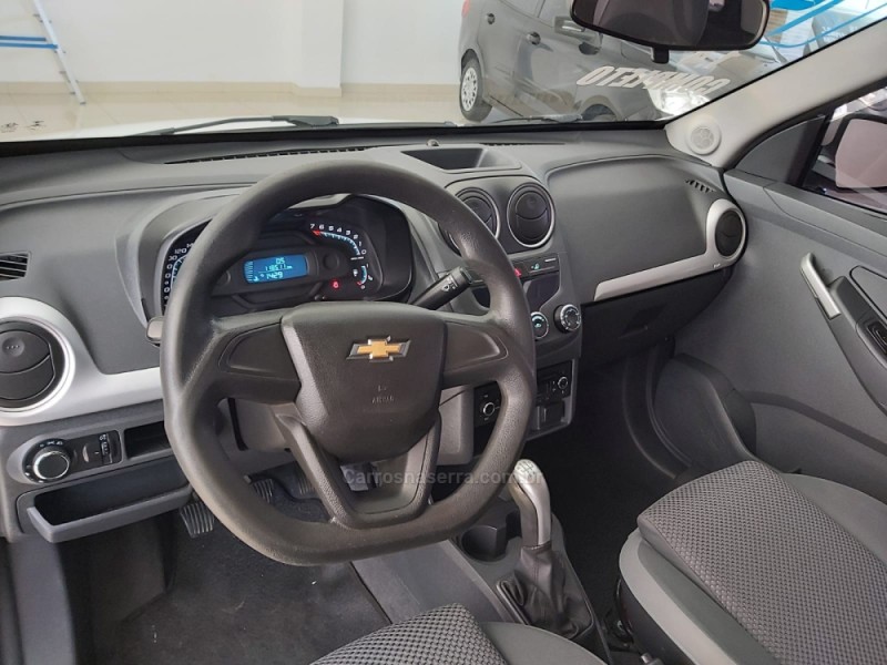 MONTANA 1.4 MPFI LS CS 8V FLEX 2P MANUAL - 2014 - NOVA BASSANO