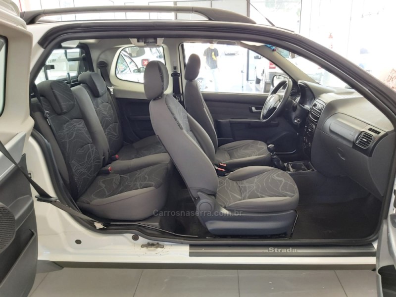 STRADA 1.4 MPI WORKING CD 8V FLEX 3P MANUAL - 2015 - NOVA BASSANO