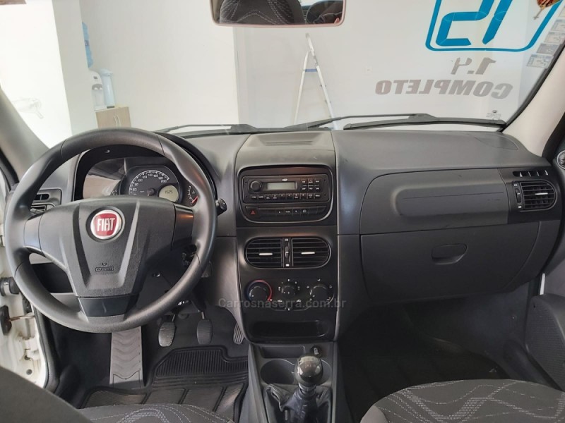 STRADA 1.4 MPI WORKING CD 8V FLEX 3P MANUAL - 2015 - NOVA BASSANO