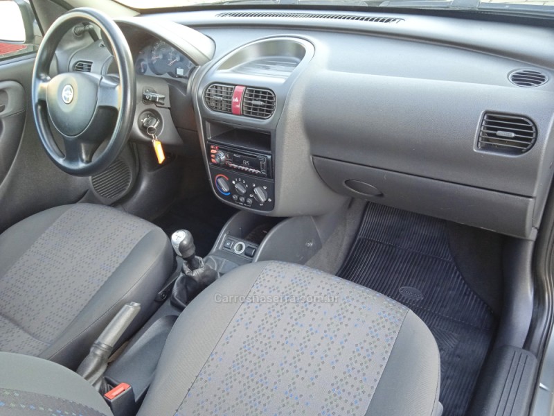 CORSA 1.4 MPFI MAXX 8V FLEX 4P MANUAL - 2012 - CAXIAS DO SUL