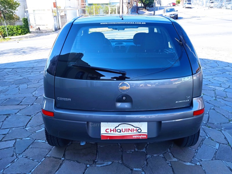 CORSA 1.4 MPFI MAXX 8V FLEX 4P MANUAL - 2012 - CAXIAS DO SUL