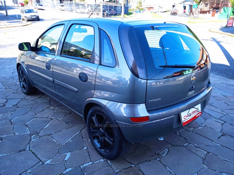 CORSA 1.4 MPFI MAXX 8V FLEX 4P MANUAL - 2012 - CAXIAS DO SUL