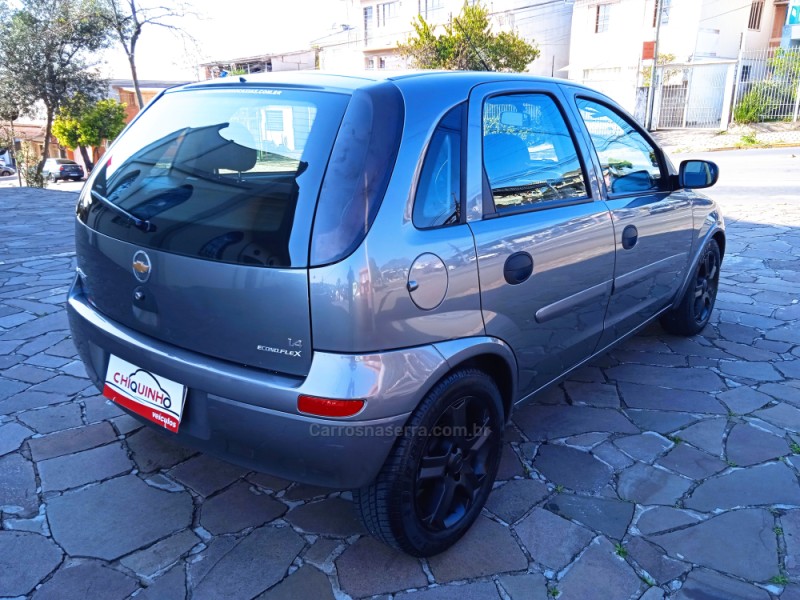 CORSA 1.4 MPFI MAXX 8V FLEX 4P MANUAL - 2012 - CAXIAS DO SUL