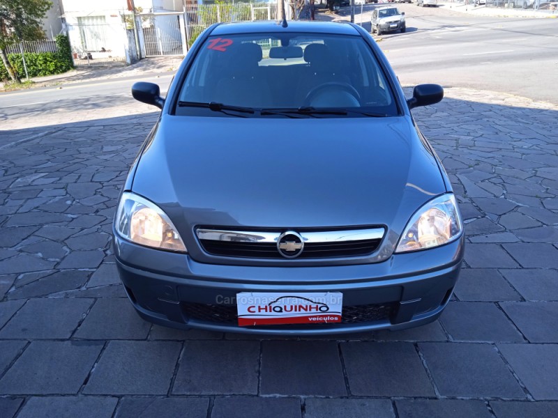 corsa 1.4 mpfi maxx 8v flex 4p manual 2012 caxias do sul