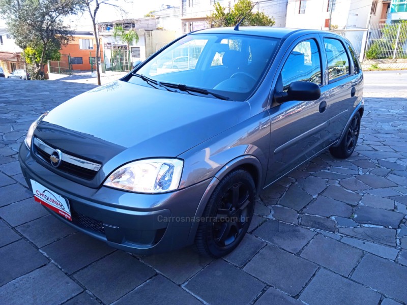 CORSA 1.4 MPFI MAXX 8V FLEX 4P MANUAL - 2012 - CAXIAS DO SUL