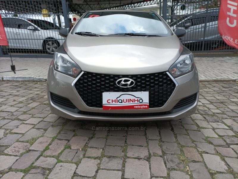 HB20 1.0 COMFORT 12V FLEX 4P MANUAL