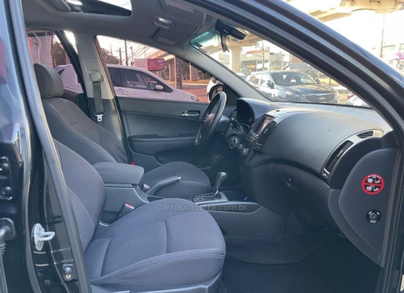 I30 2.0 MPFI GLS 16V GASOLINA 4P AUTOMÁTICO - 2011 - NOVO HAMBURGO